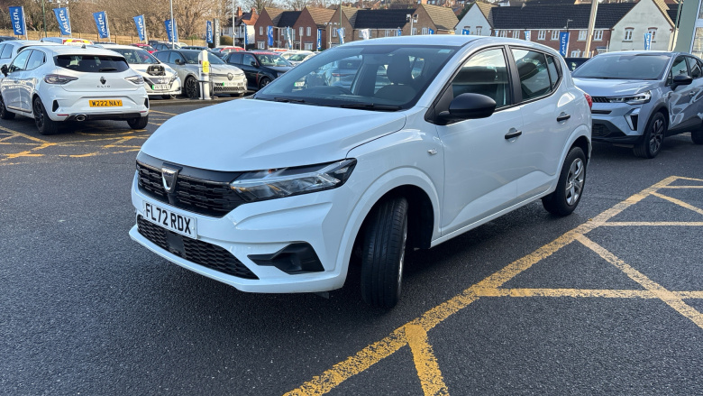 Dacia Sandero 1.0 TCe Essential 5dr Bi Fuel Hatchback